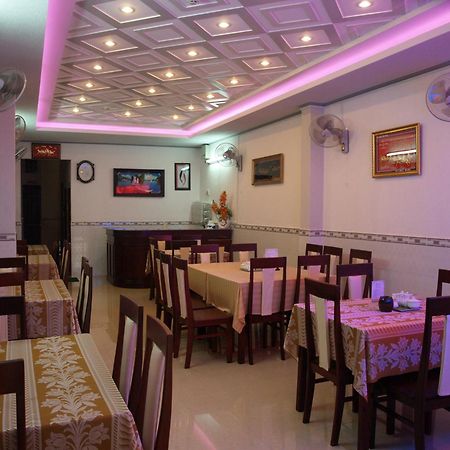 Huynh Lac Can Tho Hotel Buitenkant foto