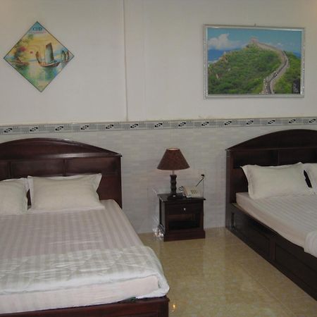 Huynh Lac Can Tho Hotel Buitenkant foto