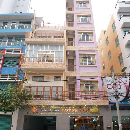 Huynh Lac Can Tho Hotel Buitenkant foto