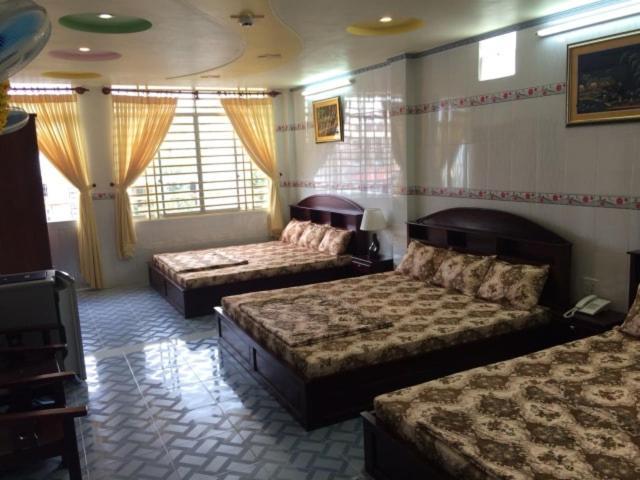 Huynh Lac Can Tho Hotel Buitenkant foto