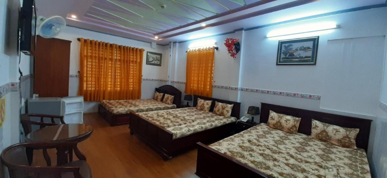 Huynh Lac Can Tho Hotel Buitenkant foto