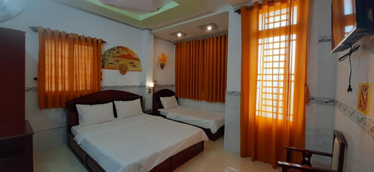 Huynh Lac Can Tho Hotel Buitenkant foto