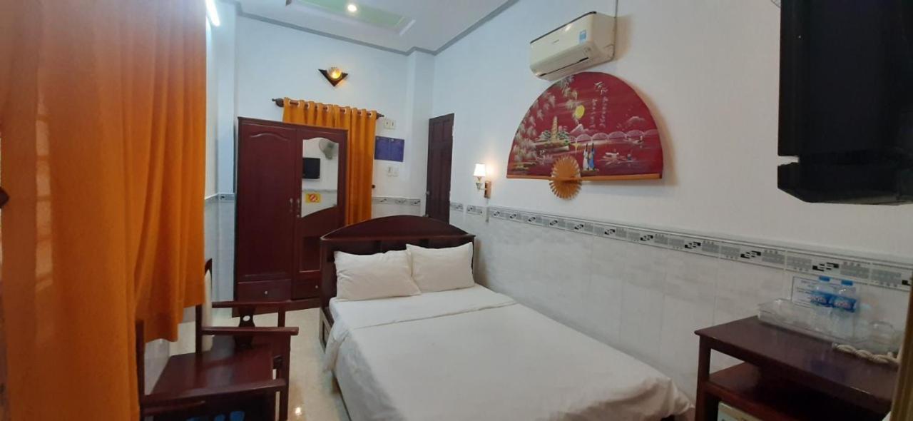 Huynh Lac Can Tho Hotel Buitenkant foto