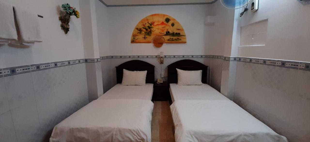 Huynh Lac Can Tho Hotel Buitenkant foto
