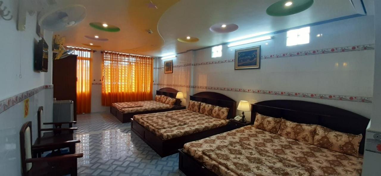Huynh Lac Can Tho Hotel Buitenkant foto