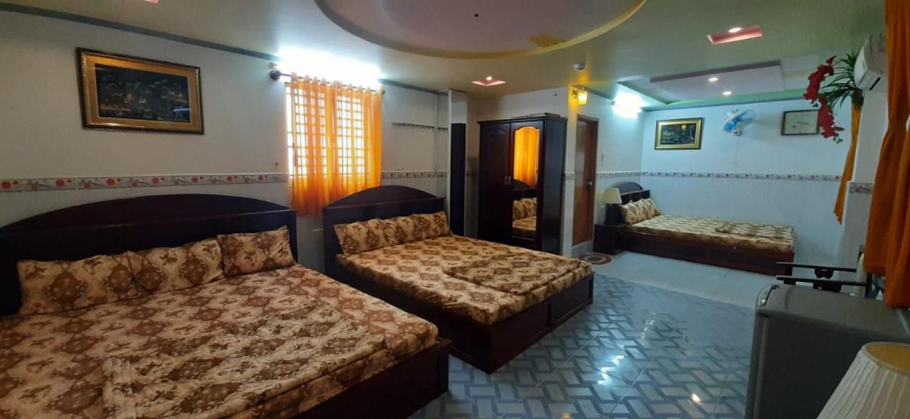 Huynh Lac Can Tho Hotel Buitenkant foto