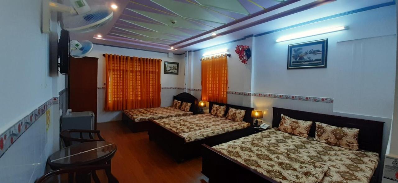 Huynh Lac Can Tho Hotel Buitenkant foto