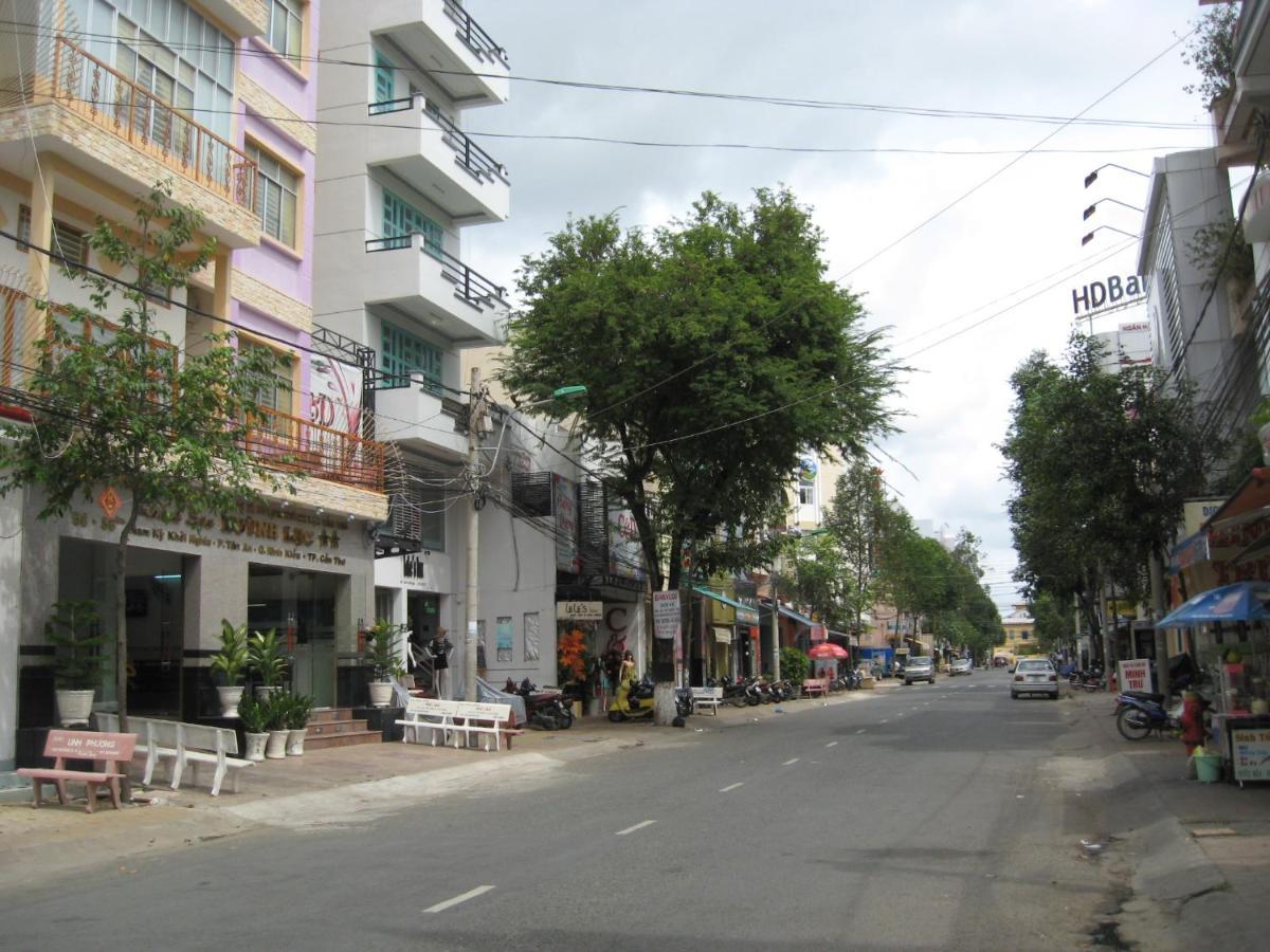 Huynh Lac Can Tho Hotel Buitenkant foto