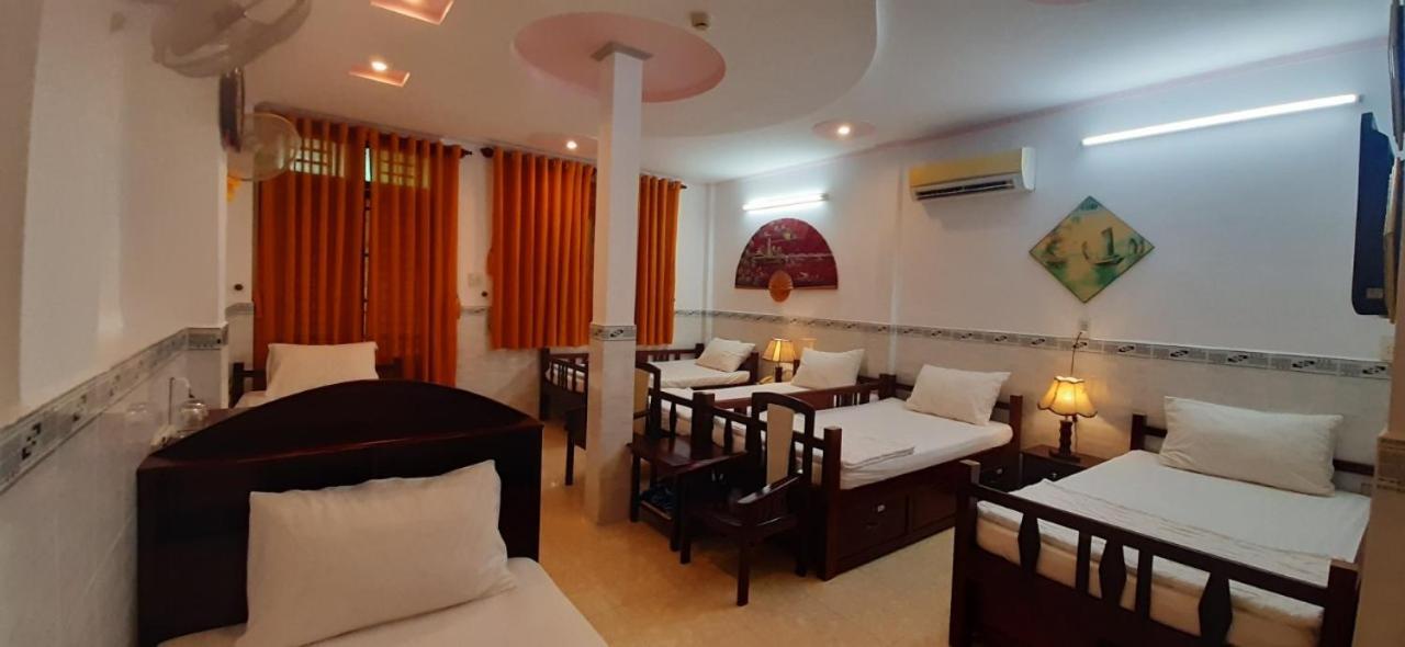 Huynh Lac Can Tho Hotel Buitenkant foto