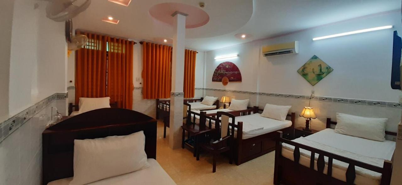 Huynh Lac Can Tho Hotel Buitenkant foto