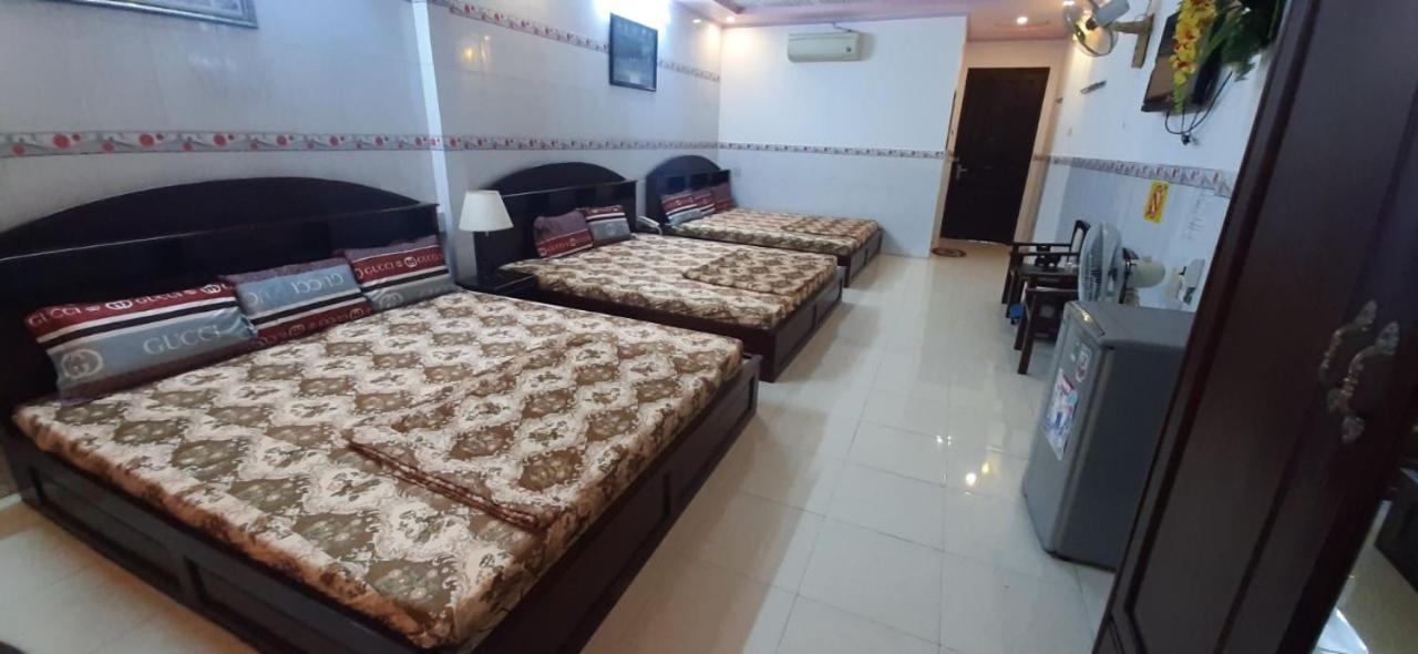Huynh Lac Can Tho Hotel Buitenkant foto