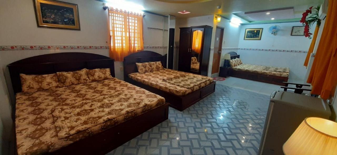 Huynh Lac Can Tho Hotel Buitenkant foto