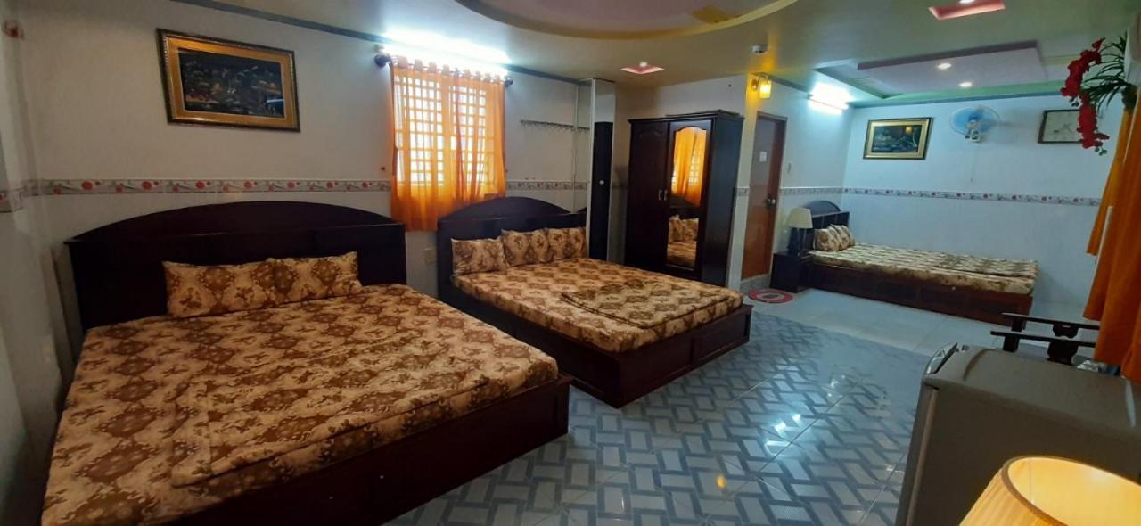 Huynh Lac Can Tho Hotel Buitenkant foto