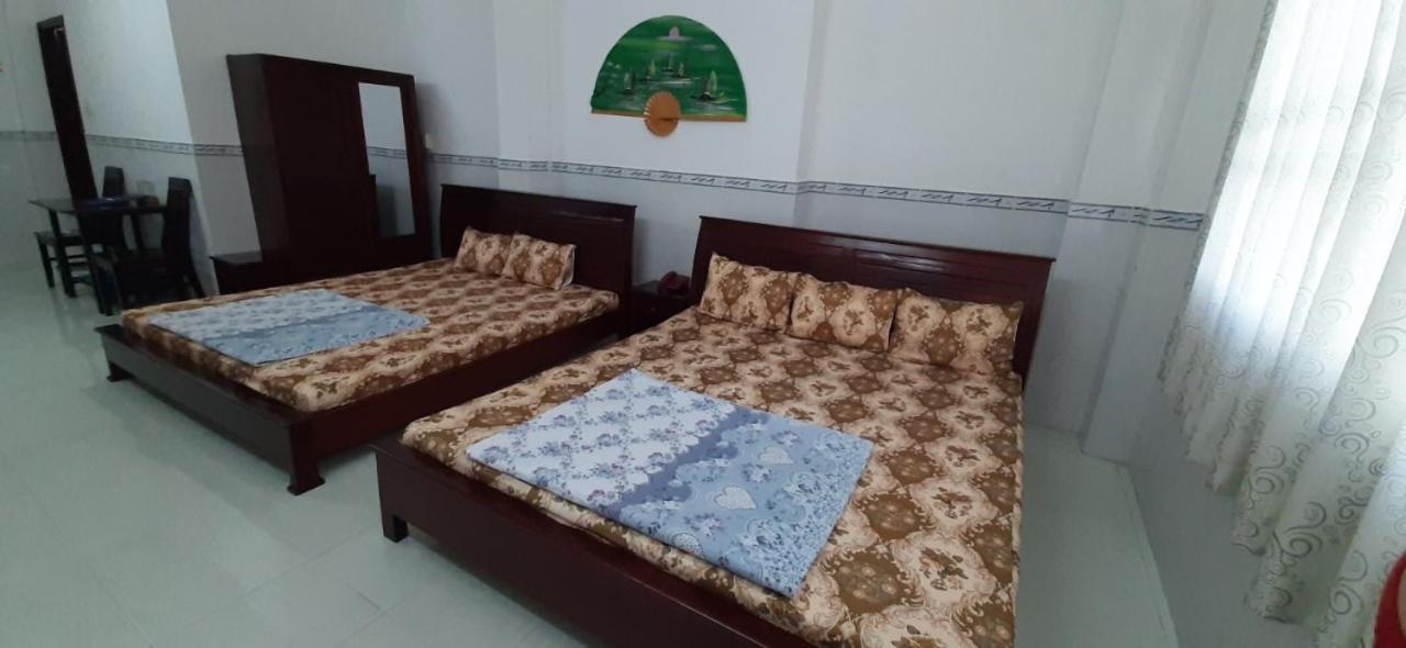 Huynh Lac Can Tho Hotel Buitenkant foto