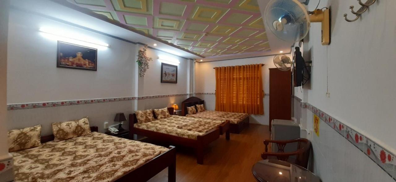 Huynh Lac Can Tho Hotel Buitenkant foto