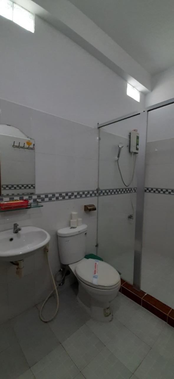 Huynh Lac Can Tho Hotel Buitenkant foto