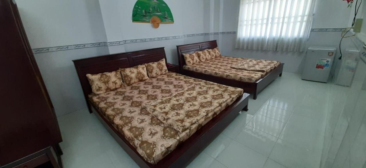 Huynh Lac Can Tho Hotel Buitenkant foto