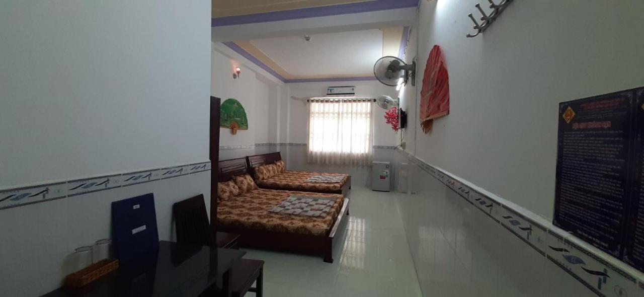 Huynh Lac Can Tho Hotel Buitenkant foto