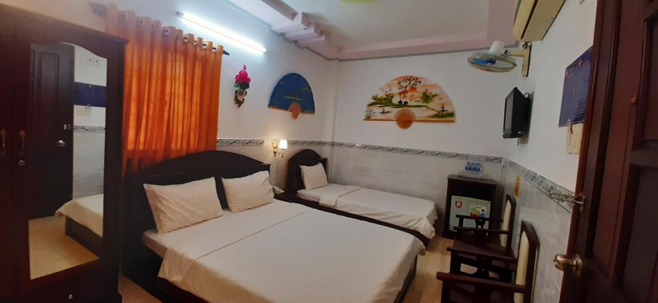 Huynh Lac Can Tho Hotel Buitenkant foto