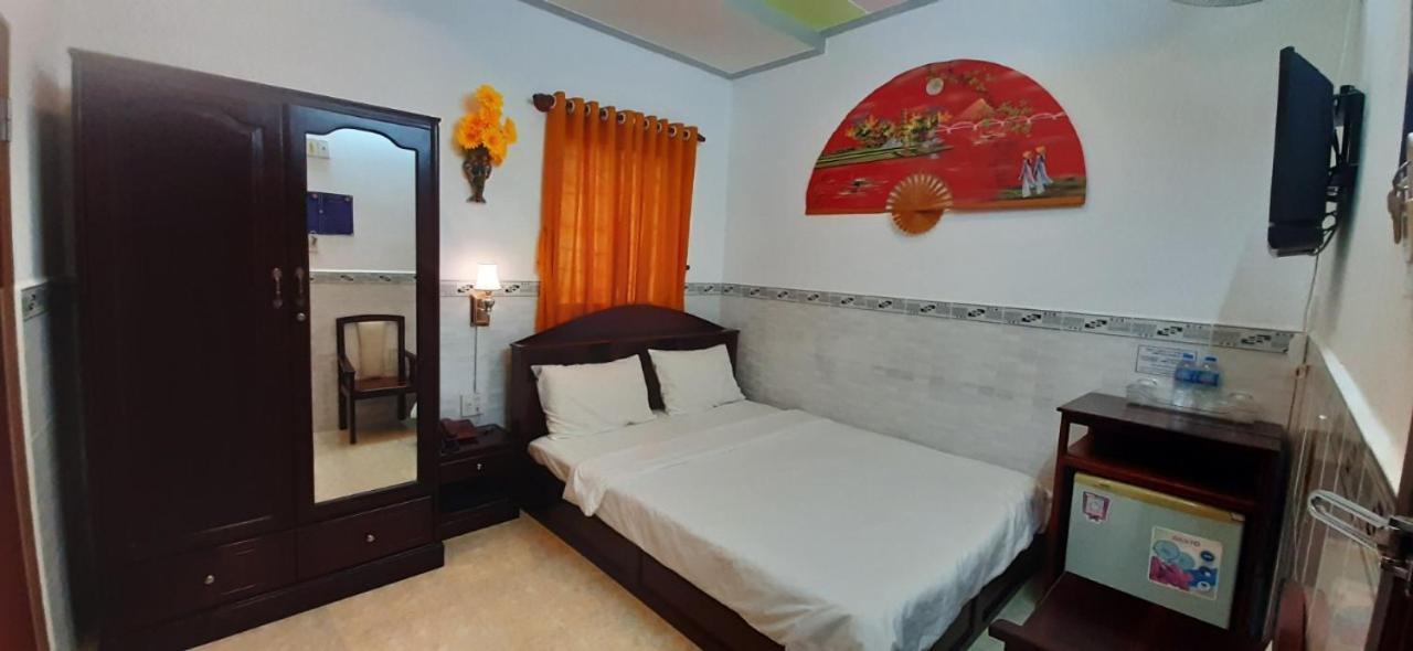 Huynh Lac Can Tho Hotel Buitenkant foto