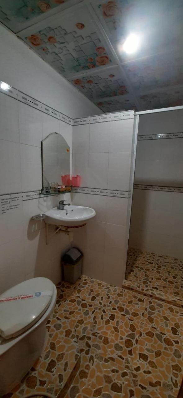 Huynh Lac Can Tho Hotel Buitenkant foto