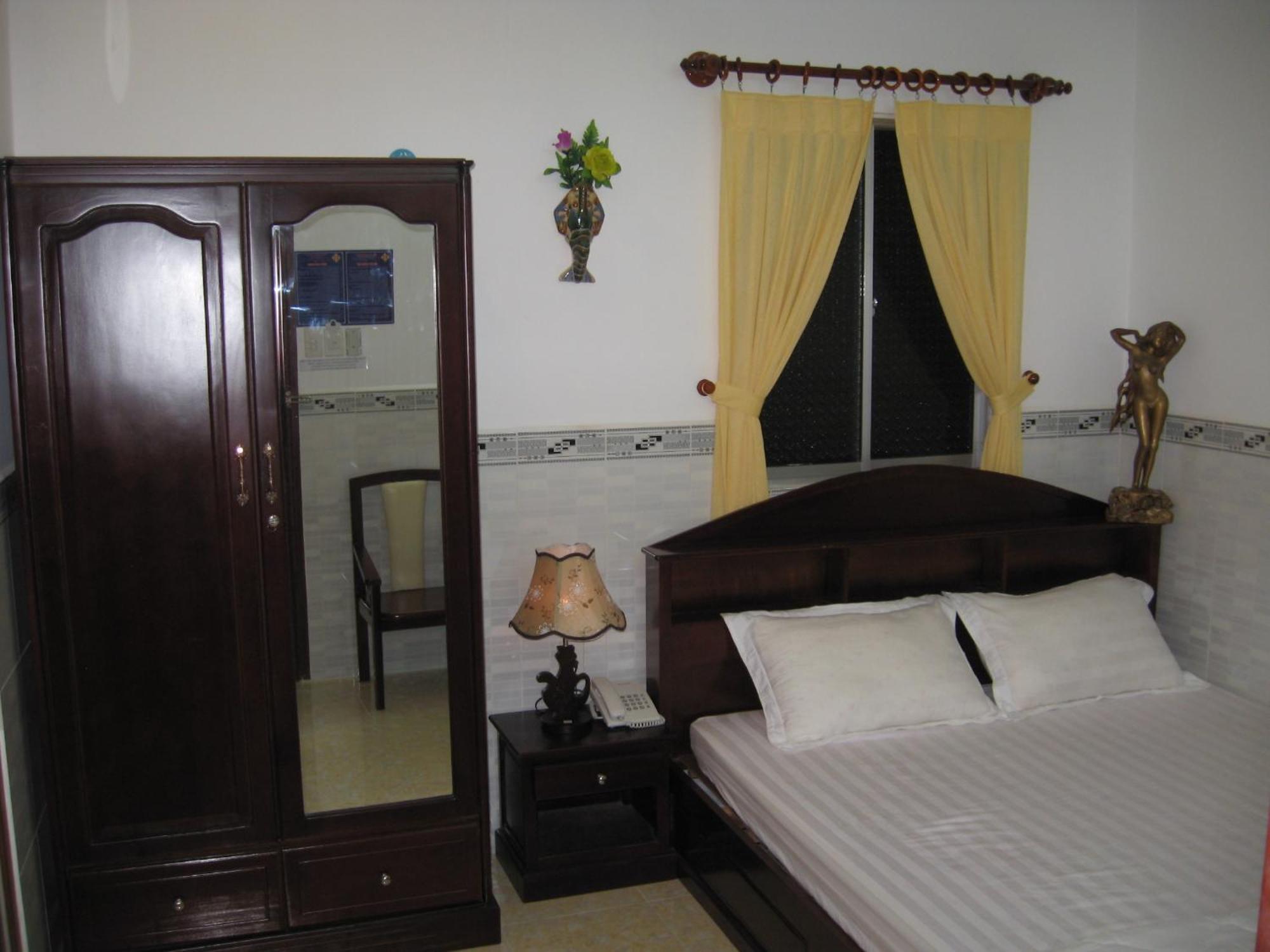 Huynh Lac Can Tho Hotel Buitenkant foto
