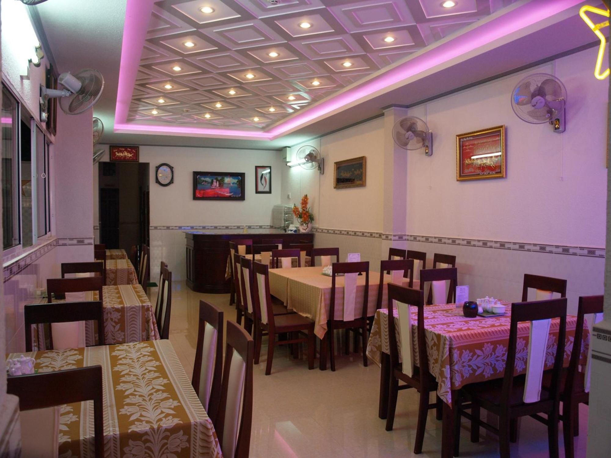 Huynh Lac Can Tho Hotel Buitenkant foto