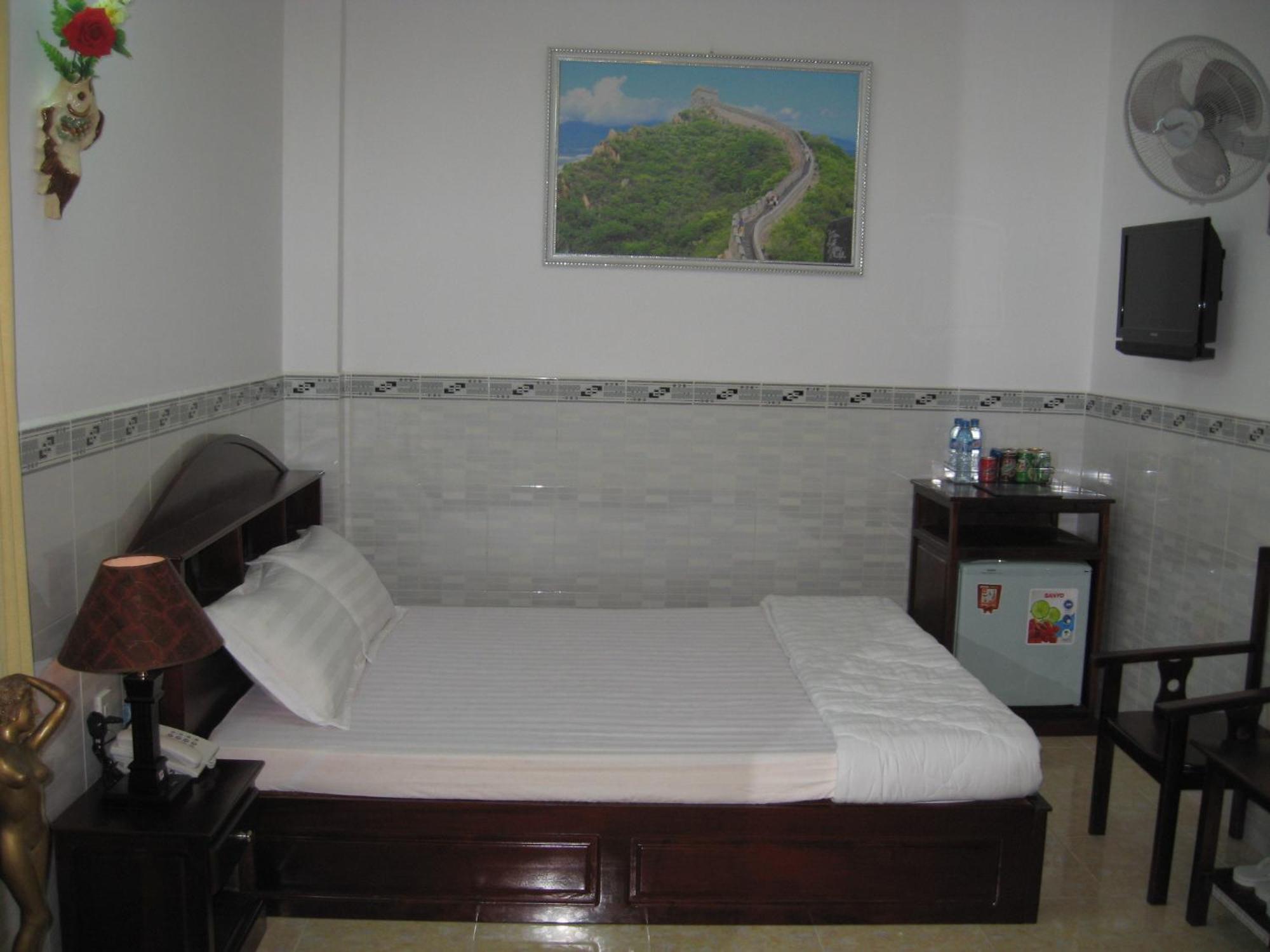 Huynh Lac Can Tho Hotel Buitenkant foto