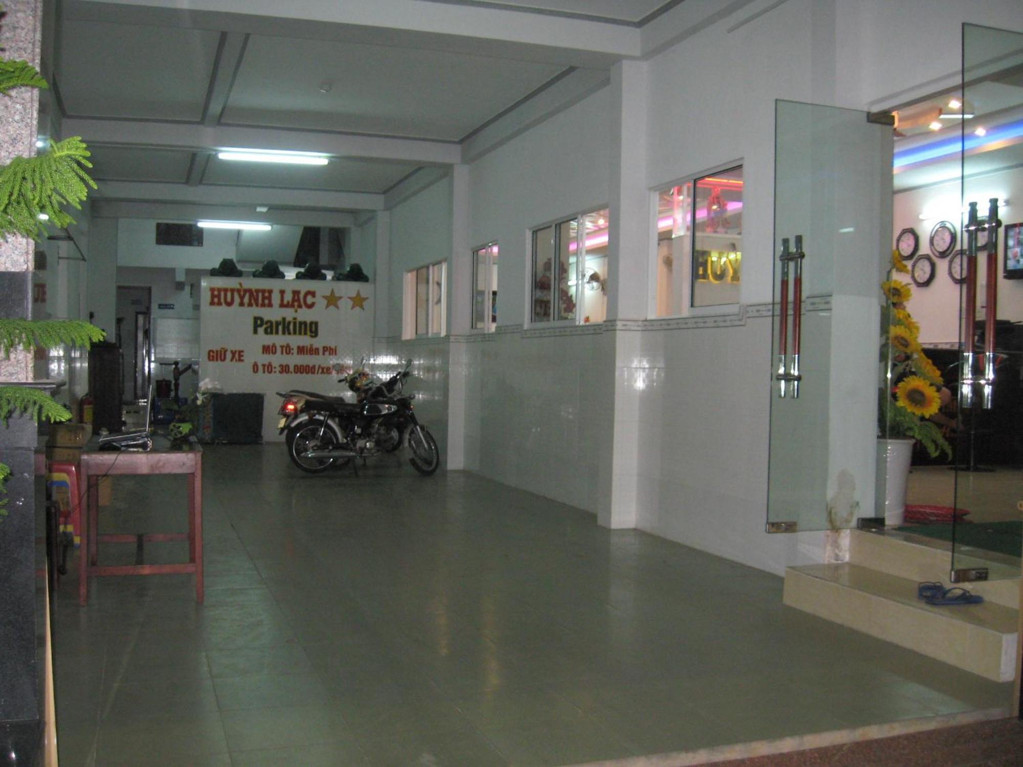 Huynh Lac Can Tho Hotel Buitenkant foto