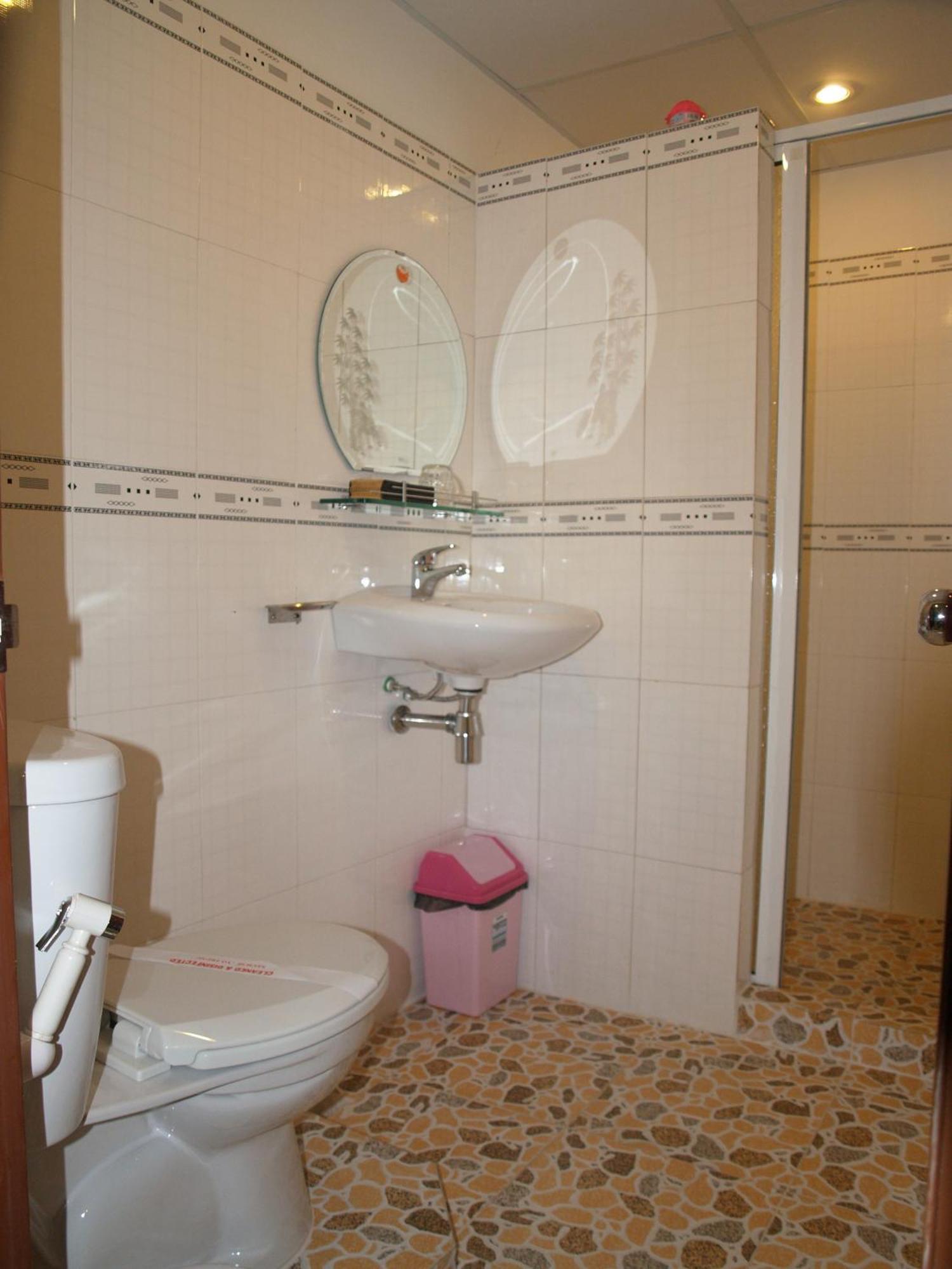 Huynh Lac Can Tho Hotel Buitenkant foto