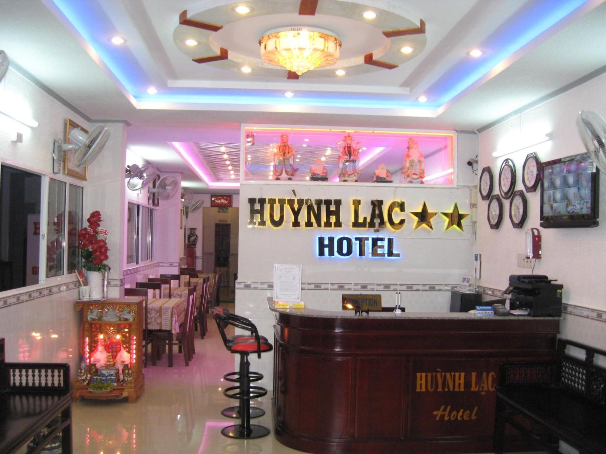 Huynh Lac Can Tho Hotel Buitenkant foto
