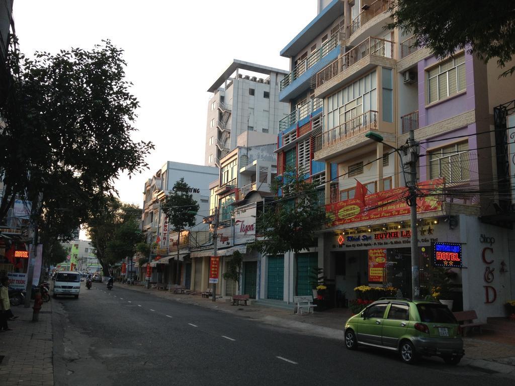 Huynh Lac Can Tho Hotel Buitenkant foto