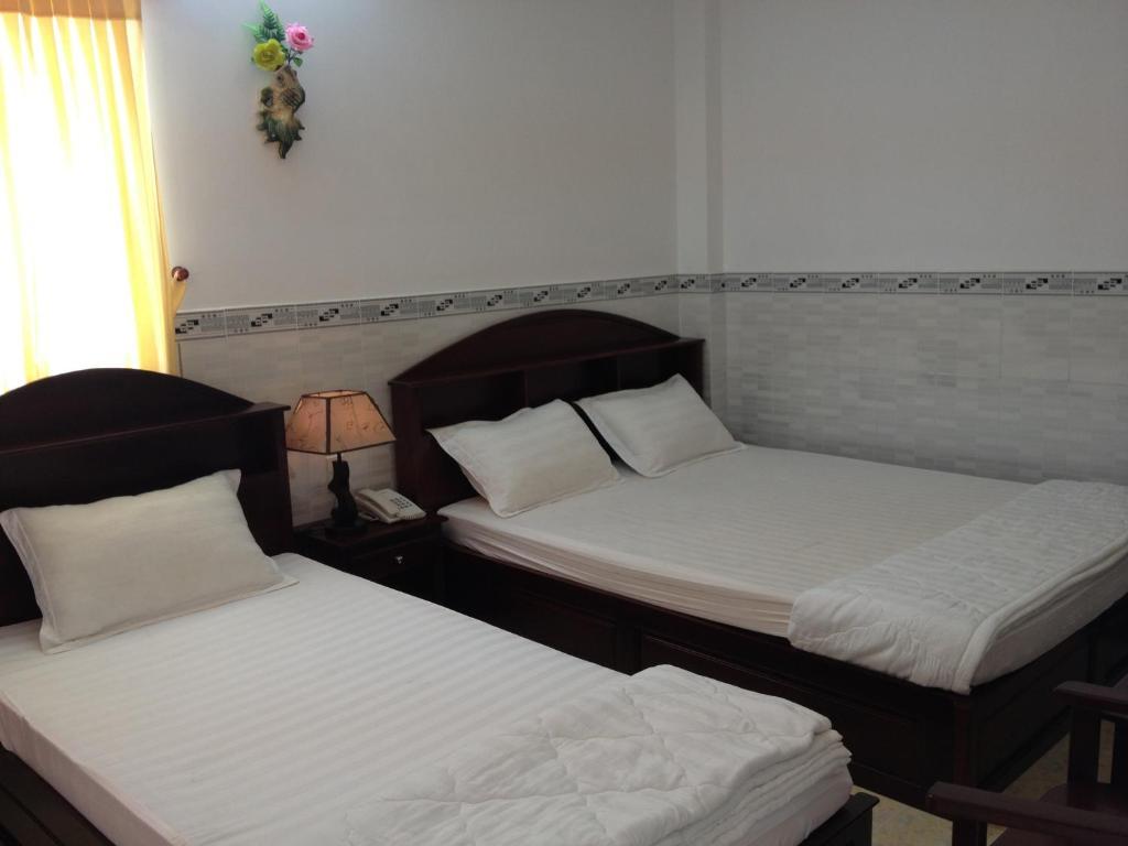 Huynh Lac Can Tho Hotel Kamer foto