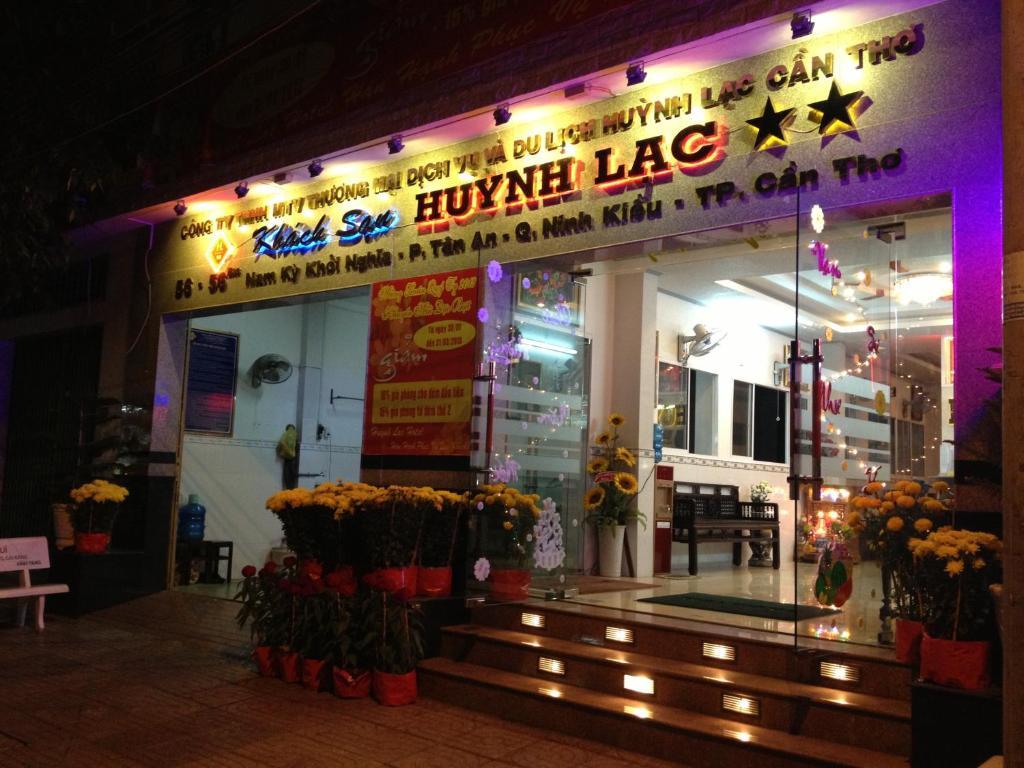 Huynh Lac Can Tho Hotel Buitenkant foto