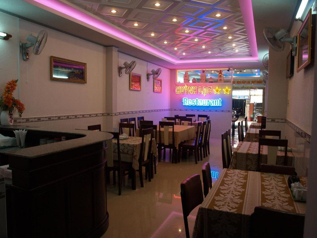 Huynh Lac Can Tho Hotel Buitenkant foto
