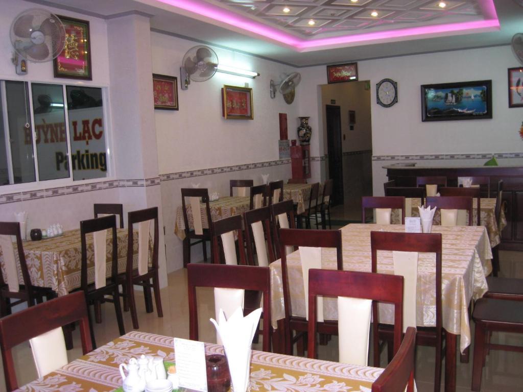 Huynh Lac Can Tho Hotel Buitenkant foto