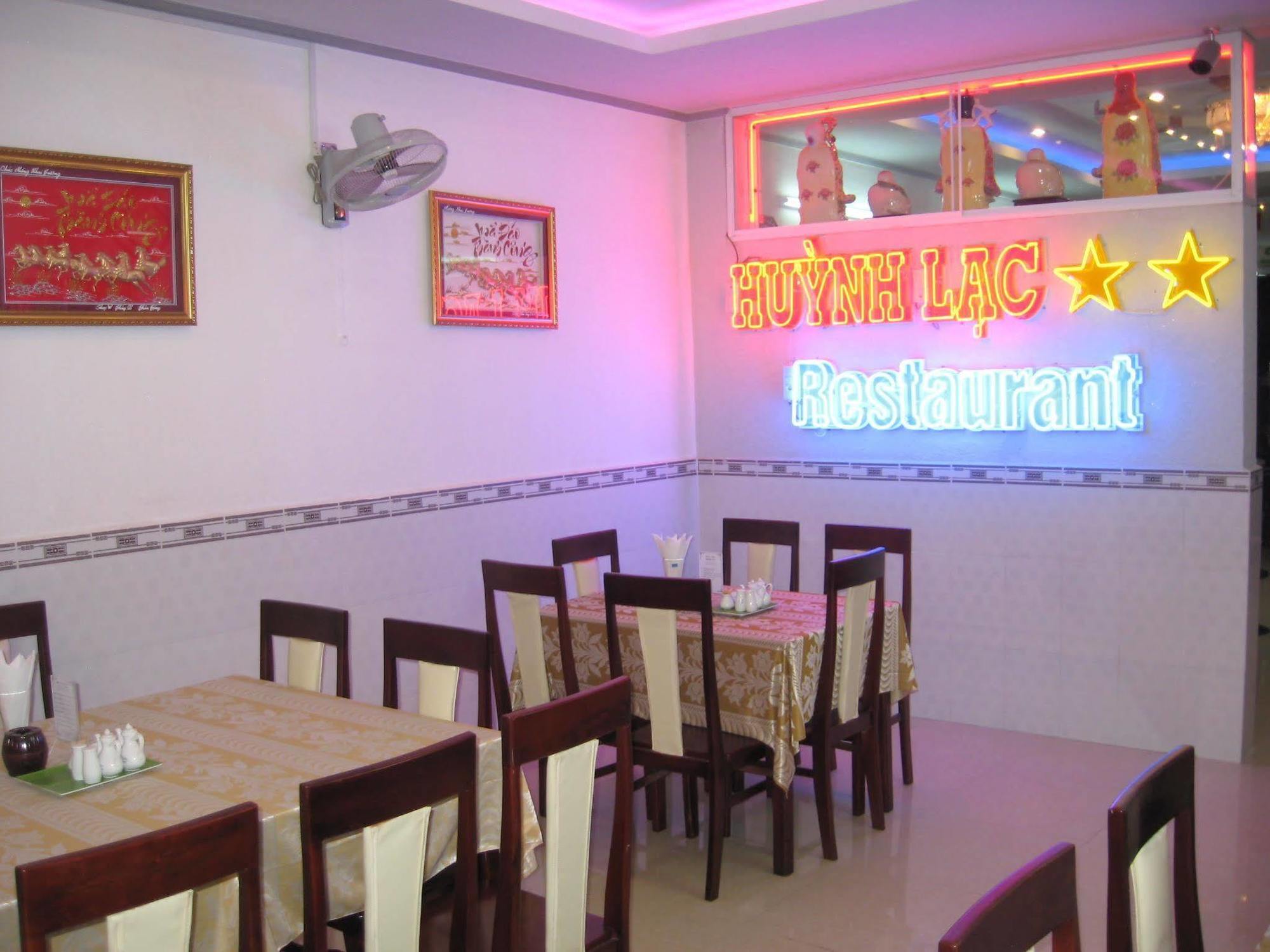 Huynh Lac Can Tho Hotel Buitenkant foto