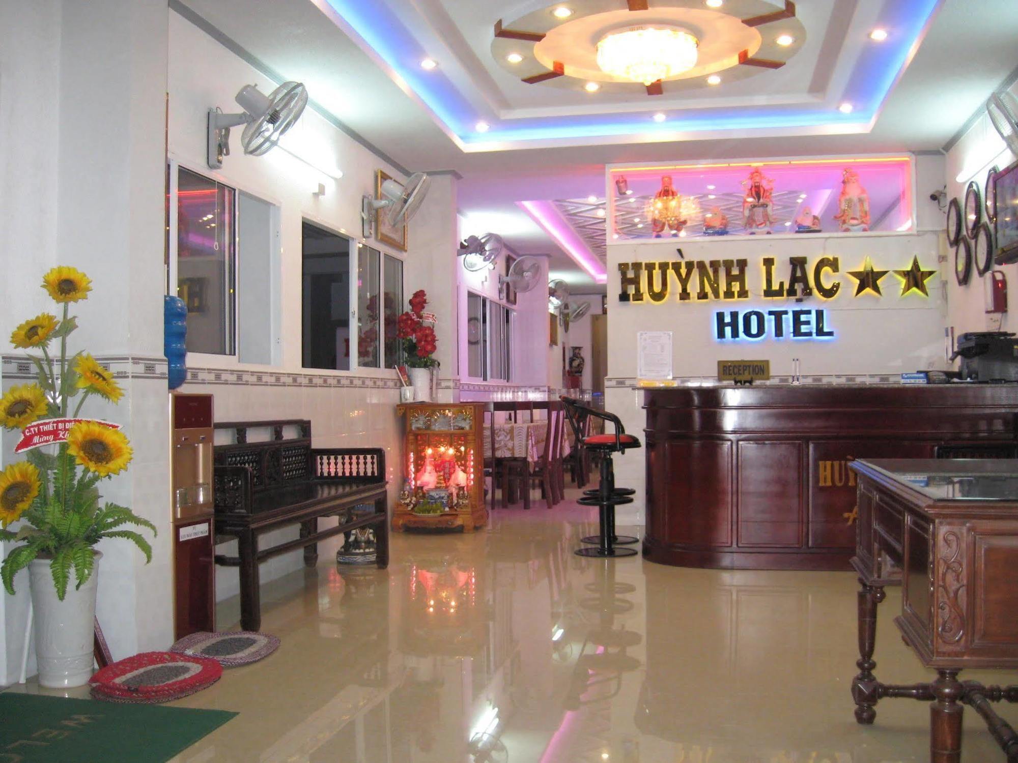 Huynh Lac Can Tho Hotel Buitenkant foto